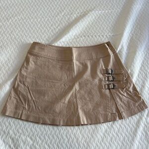 Princess polly mini skirt